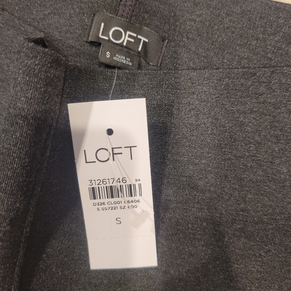 NWT Loft Bike Shorts S - Picture 5 of 6